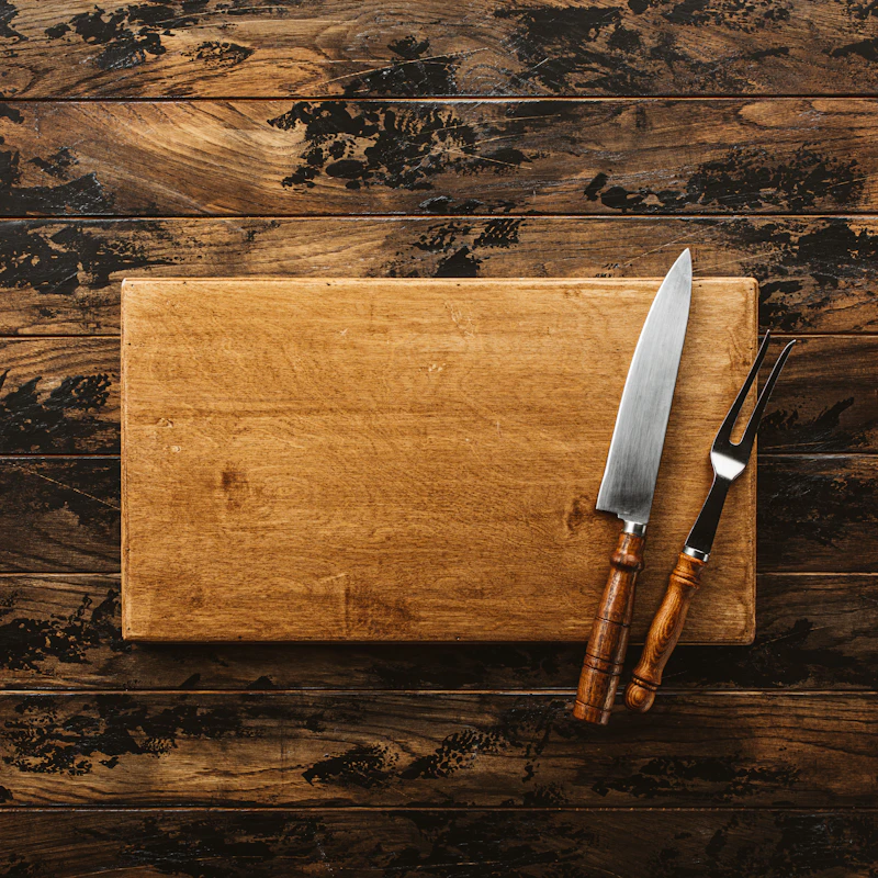 Bamboo Cutting Board Trio β Home & Kitchen at Peasley Store