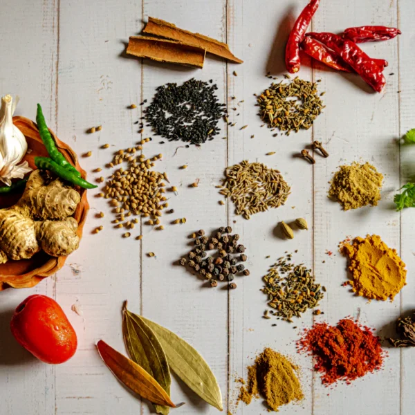 Smoked Paprika & Chili Trio — Pantry at Peasley Store